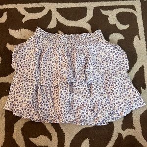 Lelis Collection Matching Skirt